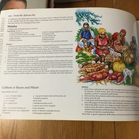 . Cooking with African Flavor Cookbook - Picture 3 of 11